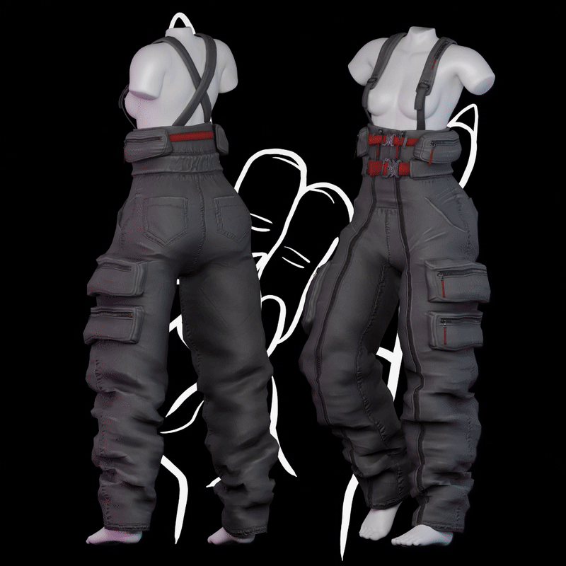 SKI/SNOWBOARD PANTS