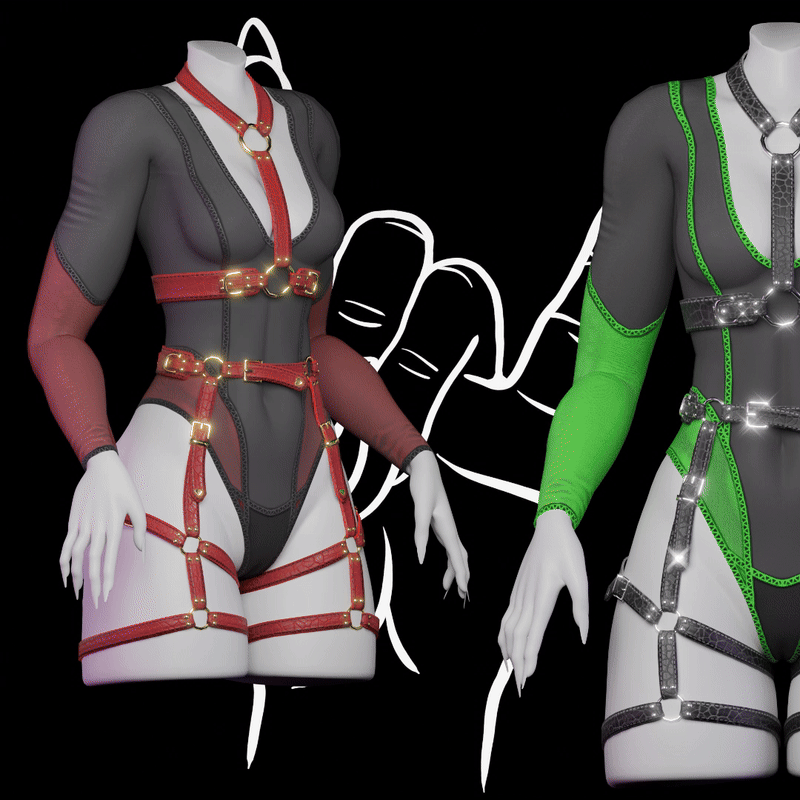 LUSTFULL SET
