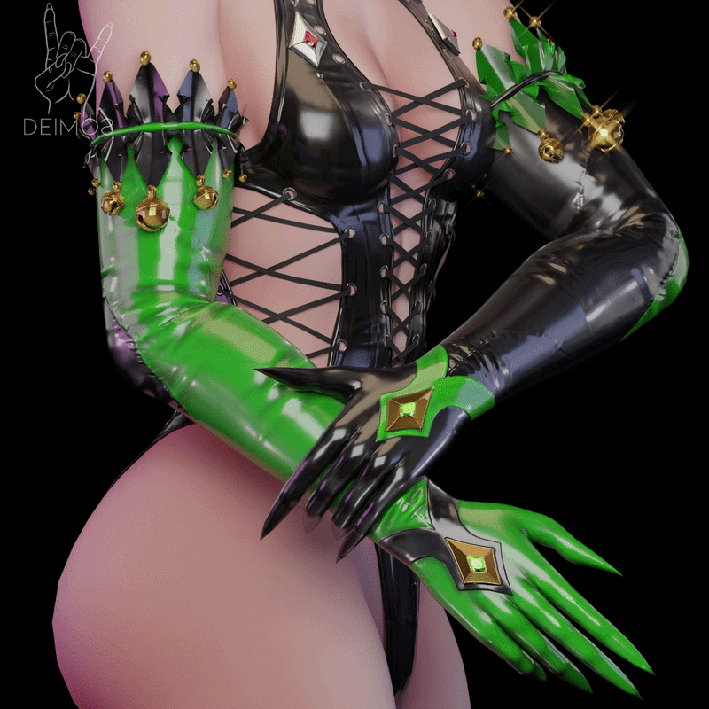 JESTER GLOVES