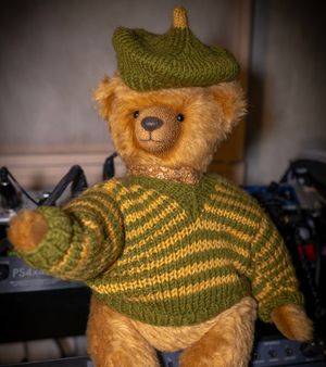 ULI (The Acoustic Teddy-Trap)