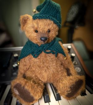 BOB (The Acoustic Teddy-Trap)