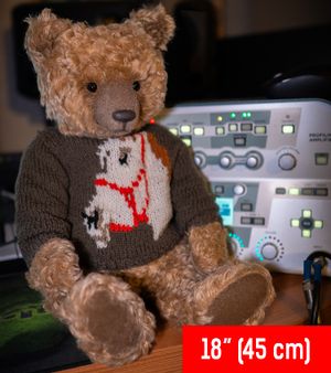 CHRISTOPH (The Acoustic Teddy-Trap)