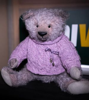 ADAM (The Acoustic Teddy-Trap)