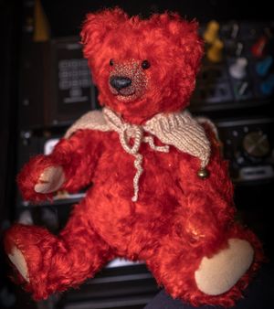 TUBE (The Acoustic Teddy-Trap)