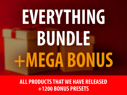 EVERYTHING BUNDLE + MEGA BONUS