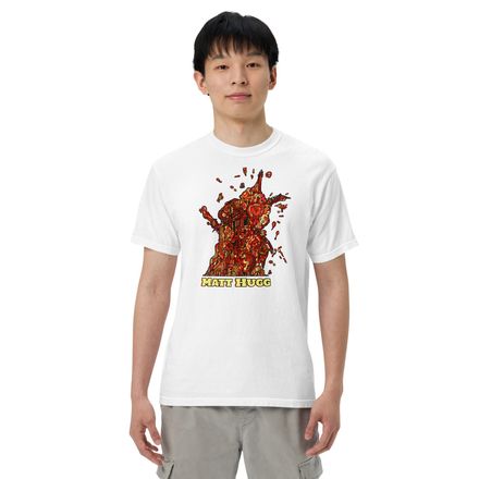 Fire Rabbit T-Shirt 