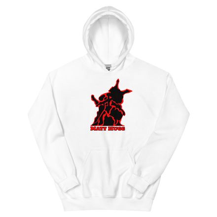 Red Rabbit Hoodie