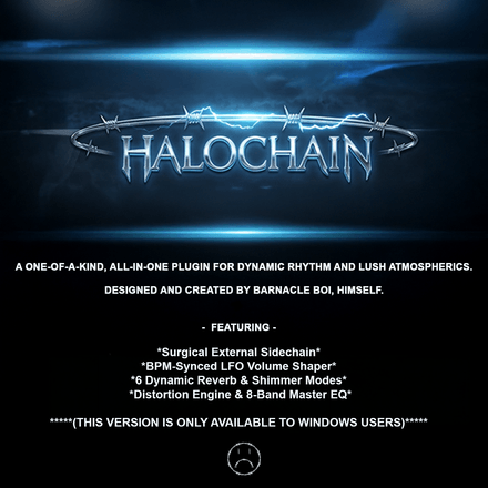 HALOCHAIN v1 (WINDOWS)