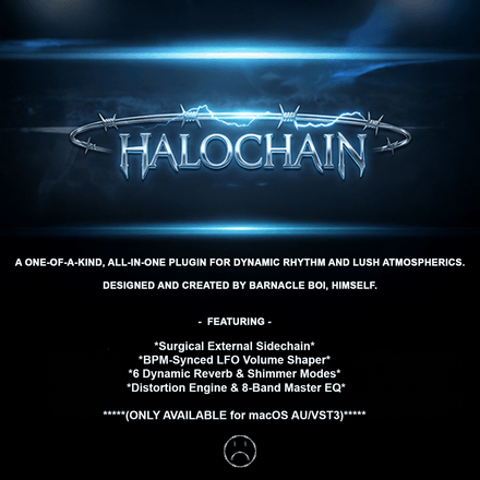 HALOCHAIN v1 (MAC/OSX)