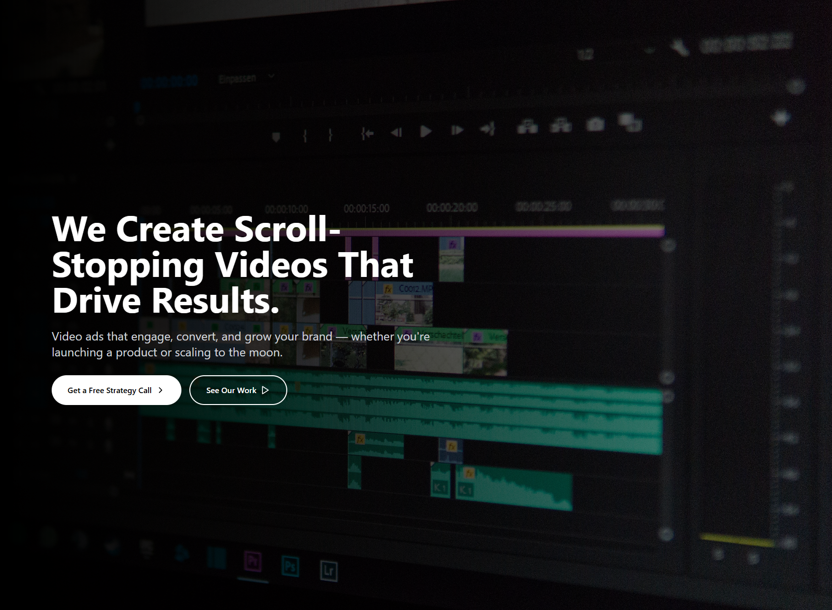 Portfolio Website