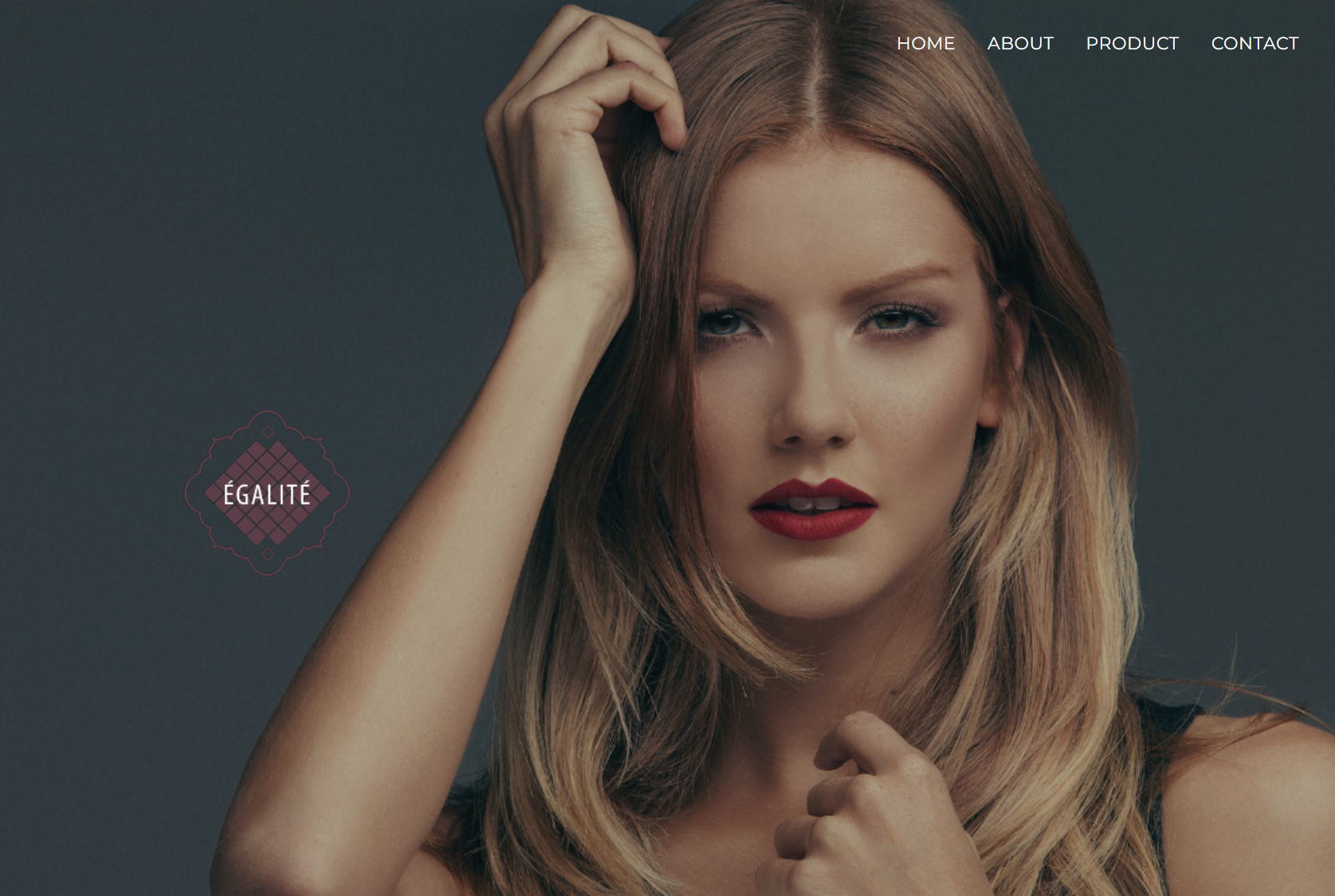 Business Website