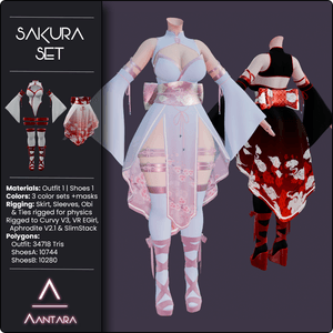 Sakura Set