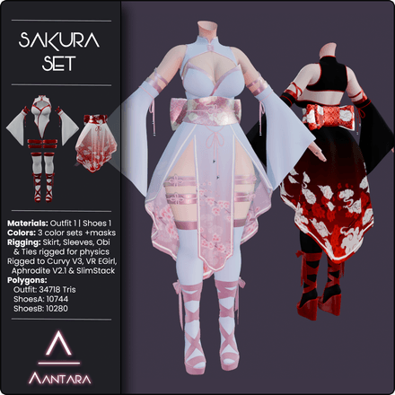 Sakura Set