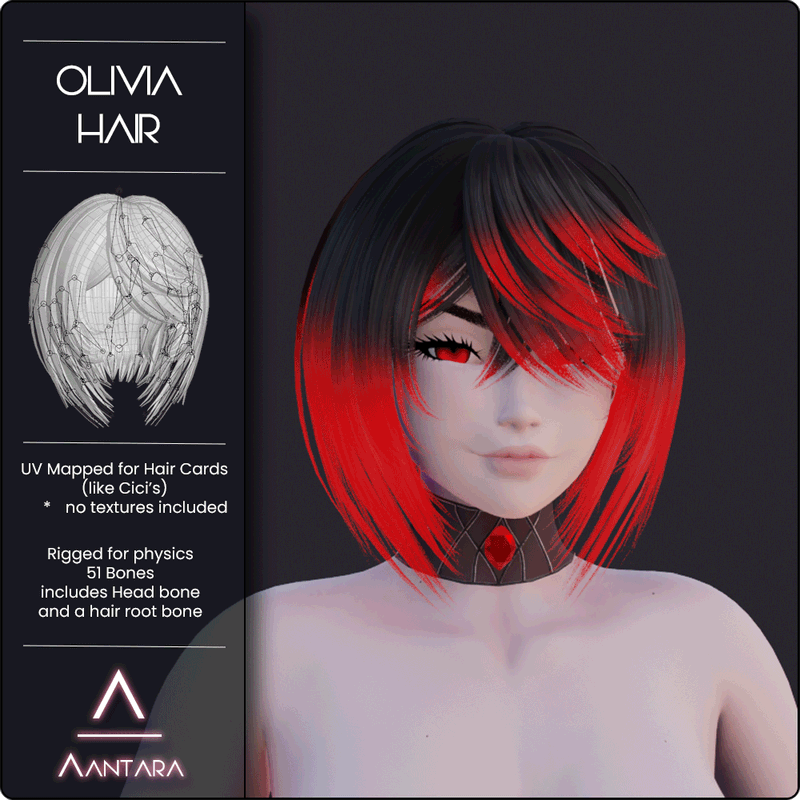 Olivia Hair