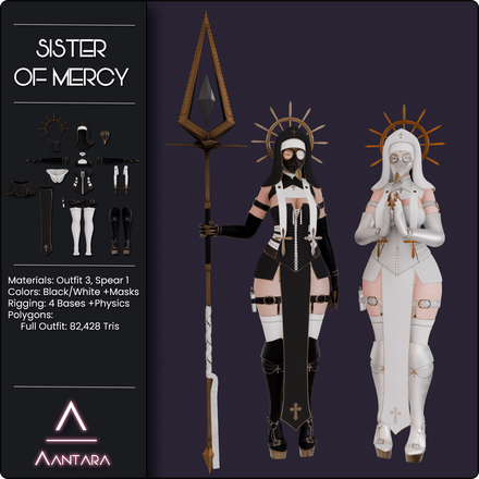 Sister Of Mercy