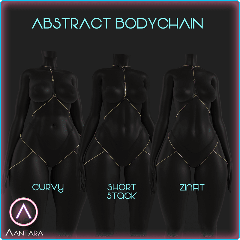 Abstract Bodychain