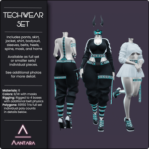 Techwear Set