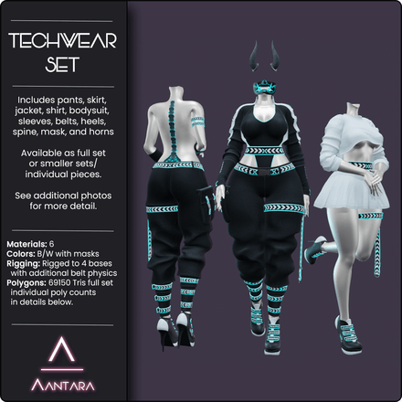Techwear Set
