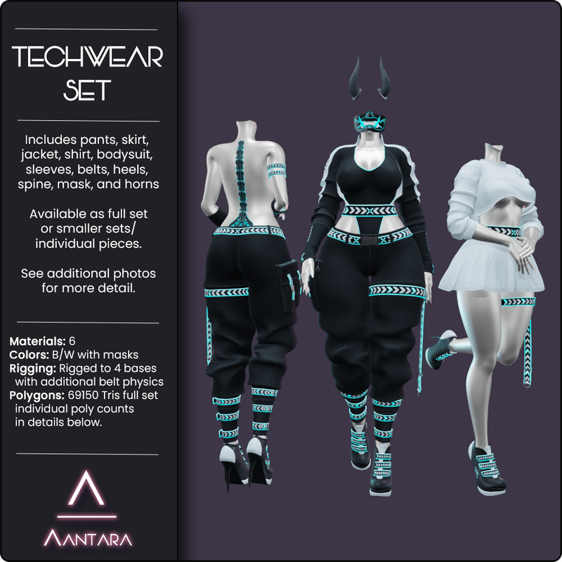 Techwear Set