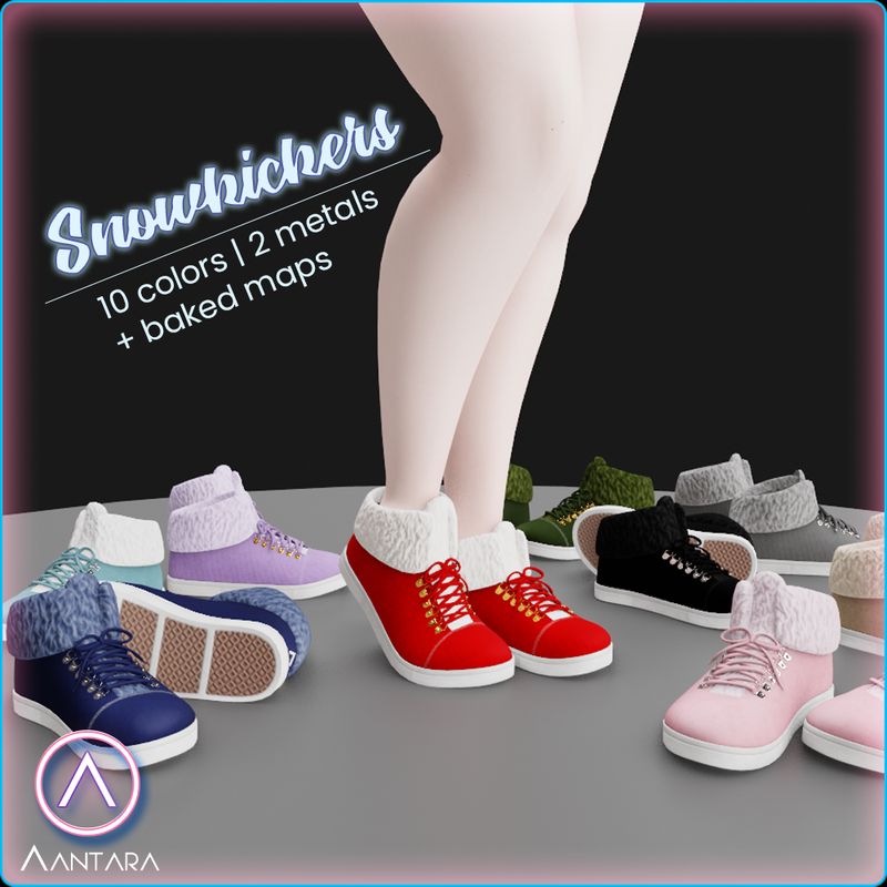 Snowkicker Shoes
