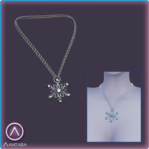 Snowflake Necklace