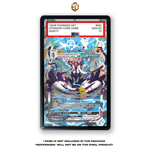 Rapid Strike Urshifu VMAX #170 Battle Styles - Pokemon Extended Art Display Case - Legacy Vault