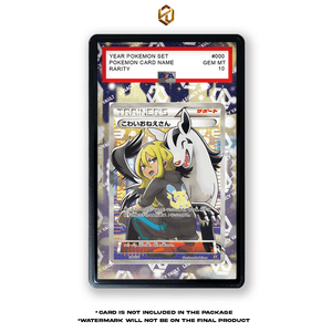 Delinquent #98b BREAKpoint/Best of XY - Pokemon Extended Art Display Case - Legacy Vault