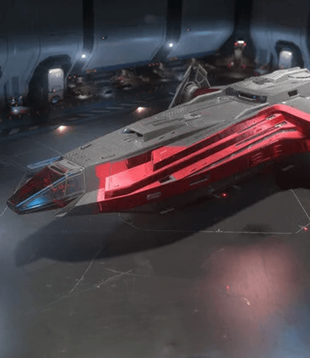 Anvil Carrack BIS 2952