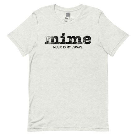 mime