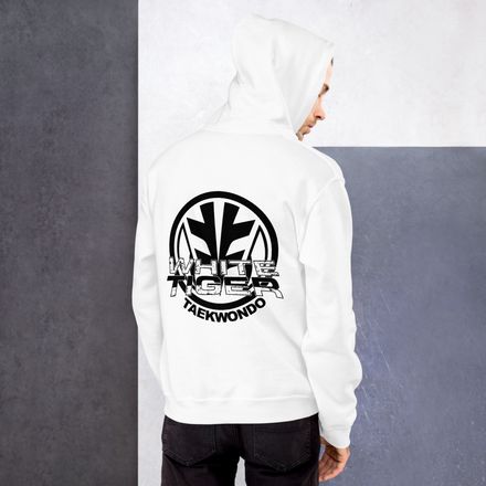 WT TKD Ranger Hoodie