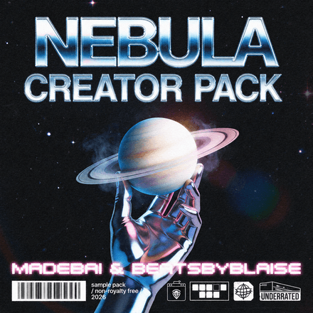 Nebula Creator Pack