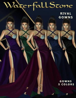 Rival Gowns