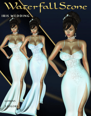 Iris Wedding