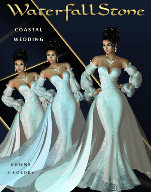 Coastal Wedding