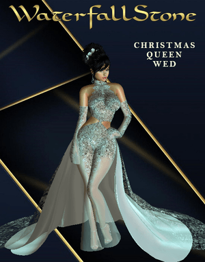 Christmas Queen Wed