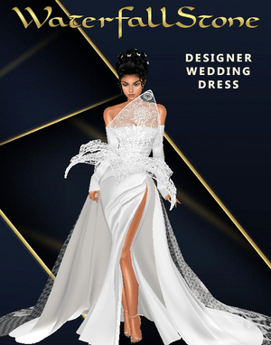 Designer Wedding Dress