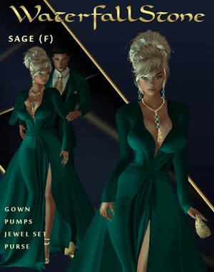 Sage (F)