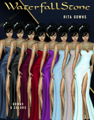 Rita Gowns