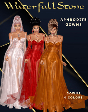 Aphrodite Gowns