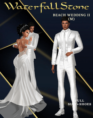 Beach Wedding II (M)