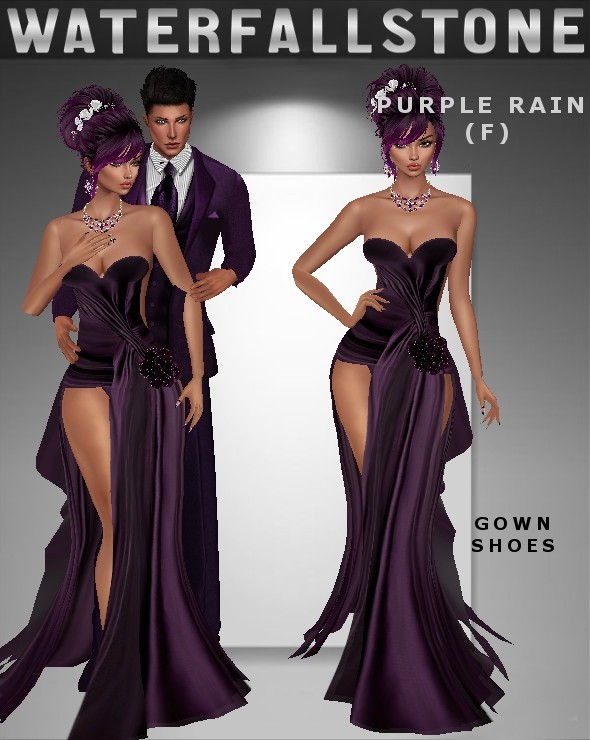 Purple Rain (F) Purple Rain (F)