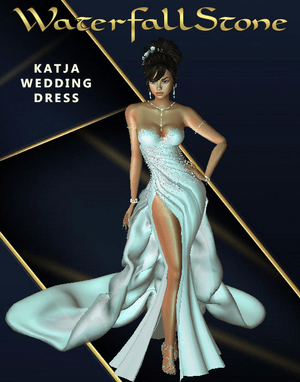 Katja Wedding Dress