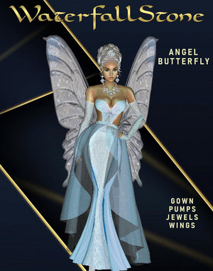Angel Butterfly