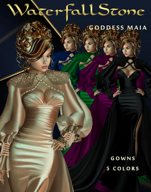 Goddess Maia