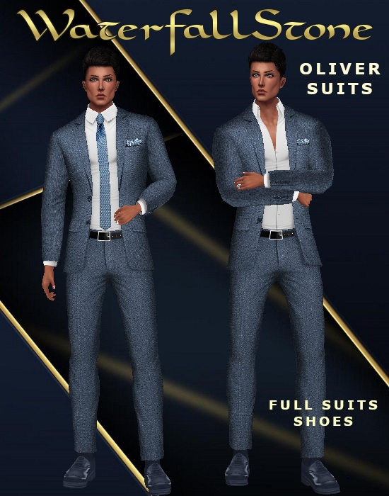 Oliver Suits