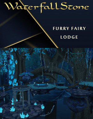 Furry Fairy Lodge