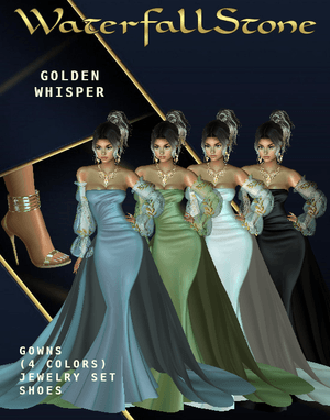 Golden Whisper