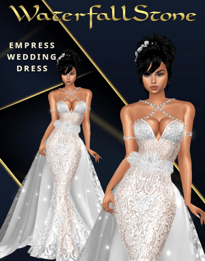Empress Wedding Dress