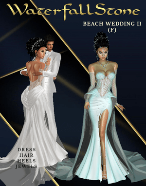 Beach Wedding II (F)