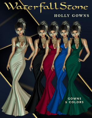 Holly Gowns